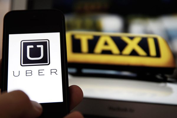 Uber App