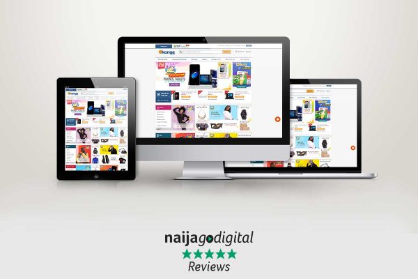 Website Review for Konga Online Shopping Nigeria – konga.com by NaijaGoDigital