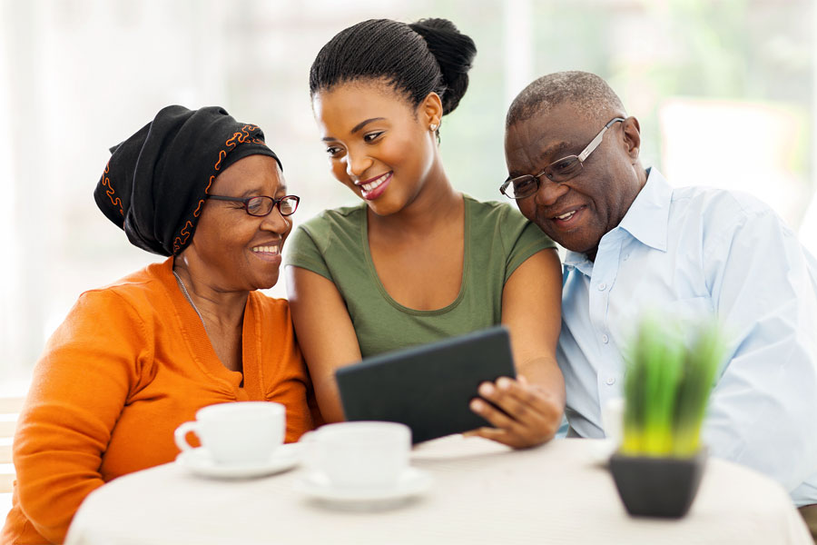 How to Explain Digital Marketing to Your Grandparents