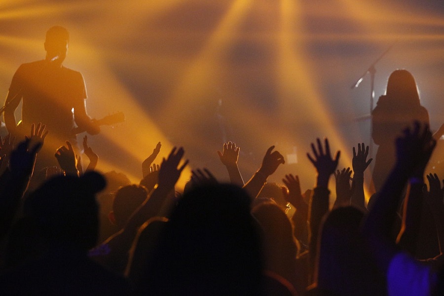Music Live Bands in Lagos