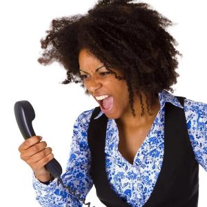 Things to Say to an Angry Customer