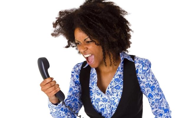 Things to Say to an Angry Customer