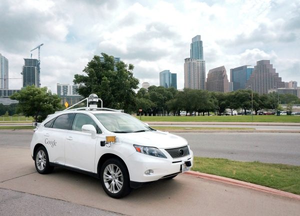 Driverless cars