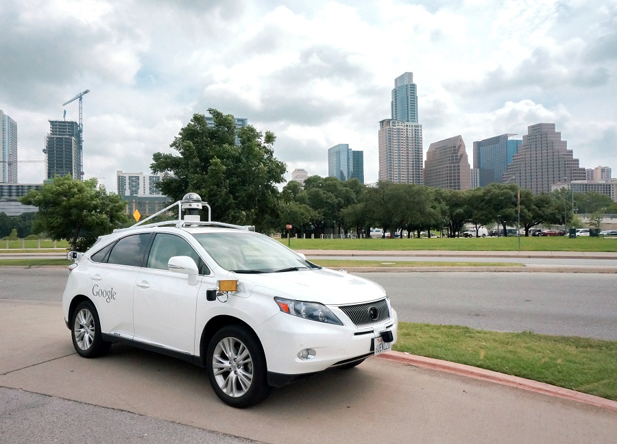 Driverless cars