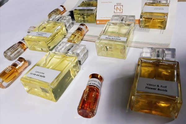 How Kofoworola Toriola grew from being a perfume lover to a perfume retailer