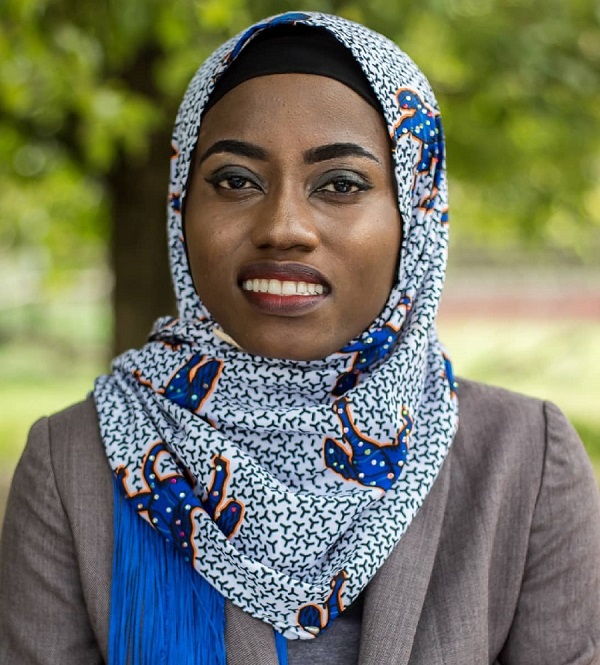 Mariam Harun