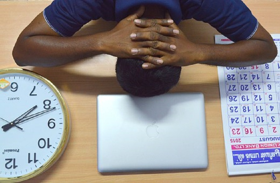 8 Ways to Manage Work Stress