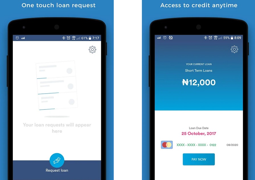 Financial Companies that Give Quick Loans in Nigeria without Collateral