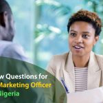 Interview Questions for Digital Marketing Office jobs in Nigeria
