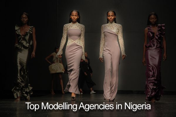 Top 6 Best Modelling Agencies In Nigeria